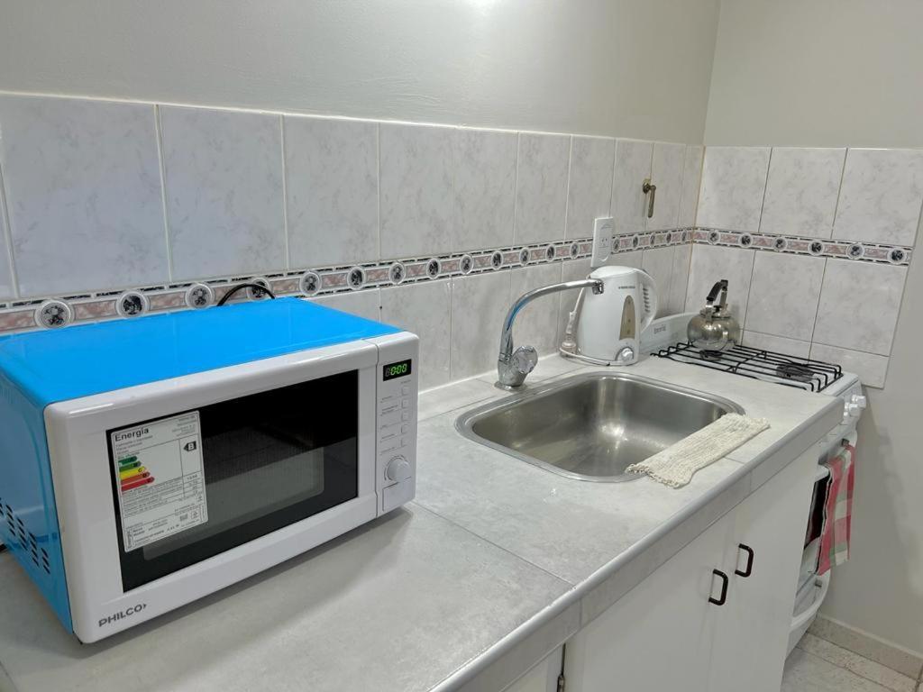 Cielo Sureno Río Gallegos Kültér fotó